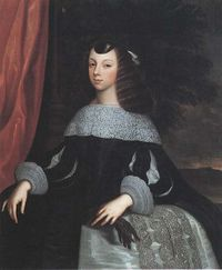 Catherine Henriette de Bragance